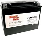 Power Max Maintenance-Free Battery for 2006-2007 Arctic Cat T660 Turbo Trail LE