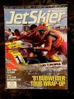 Jet Skier Magazine from Winter ‘1991.  Very Good Condition, Rare To See, Nice!