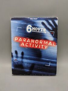 New ListingParanormal Activity 6 Movie Collection Blu-ray  W Slipcover Brand New Sealed