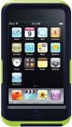 OtterBox Commuter Series Case for iPod touch 4G - Black/Green