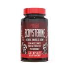 Ecdysterone, Natural Anabolic Agent, Increases Lean Muscle Mass, Exercise Per...