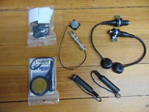 Lot of 6 used Electronic DRUM TRIGGERS