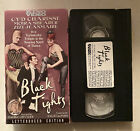 VHS: Black Tights (1961) Cyd Charisse: Kino Video