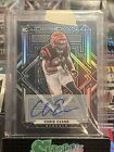 New Listing2021 Panini Obsidian - Rookies Autographs Silver Chris Evans /199 Cincy Bengals