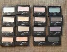 MAYBELLINE NY EXPERT WEAR EYESHADOW * 2 for 11! FREE SHIP! CHOICE OF 16 COLORS *