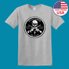Scout Sniper Ssc-East Army Military Grey T-Shirt Size S - 5XL