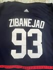 Mika Zibanejad Adidas Jersey NY Rangers 52