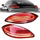 LED Tail lights For Porsche Panamera 970 2011-2013 Plug and Play Brake Lamps (For: 2013 Porsche Cayenne)