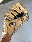 Rawlings HOH 12.5” First Base Glove- GREAT Condition -For Right hand Thrower