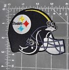 Pittsburgh Steelers Helmet Logo Patch National Football League NFL Pennsylvania