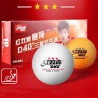 10/20x 3-Star DHS Table Tennis Balls D40+ Ping Pong Balls Olympic ITTF approved