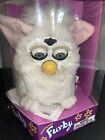 Furby 1998 In Box Stained