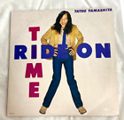 Tatsuro Yamashita Ride On Time RAL-8501 Rare specimen LP record vinyl no obi JP
