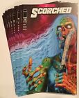 SCORCHED # 16 IMAGE Comics 10 Comic Book Lot SPAWN Brand New