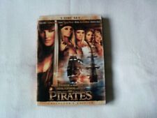 Pirates: 3 Disc Collector's Edition (Adult XXX DVD, 2006) New Unsealed!