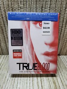 True Blood: The Complete Fifth Season Blu-ray DVD NEW  SEALED
