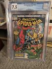 CGC 7.5 VF - Off White To White Pages Amazing Spider-Man 124