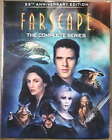 Farscape: The Complete Series (25th Anniversary Edition) [Blu-ray] New Sealed