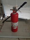 Fire Extinguisher - 5Lb HALON 1211 Clean Agent Halon Fire Extinguisher
