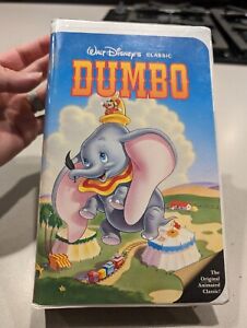 New ListingWalt Disney Classic Dumbo VHS Movie. Great Collectors’s Item.Excellent Condition