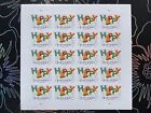 Mint 2021 Happy Birthday Pane of 20 Forever Stamps Scott# 5635 (MNH)