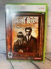 Silent Hill: Home Coming (XBOX 360, Konami, 2008) Complete CIB