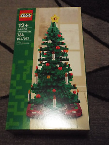 LEGO Seasonal: Christmas Tree (40573) New in Sealed Box