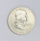 New Listing1959 50C Franklin Half Dollar