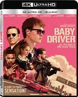 New Baby Driver (4K / Blu-ray)