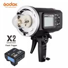Godox AD600BM Manual Version HSS 1/8000s 600W GN87 Outdoor Flash Light Canon NEW