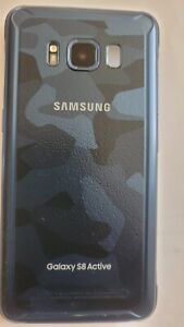 Samsung Galaxy S8 Active SM-G892A - 64GB - Meteor Gray (Unlocked)
