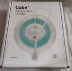 Cube 391150 PLA NEON ORANGE 3D Systems Filament Material Cartridge  (2 PCS)
