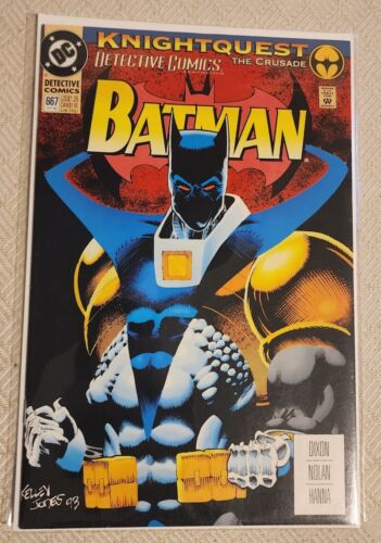 Batman #667 [DC Comics] October 1993