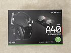 Astro A40 TR Headset & MixAmp Pro for Xbox & PC (excellent original packaging)