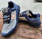 ON RUNNING Cloudvista Trail Running Shoes Midnight Olive Size Men's 11