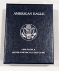 2008 W uncirculated American Eagle