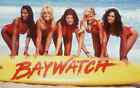Baywatch Cast  11.5x16.5 Photo Poster
