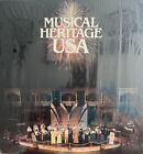 Gospel: Musical Heritage USA Musical Vinyl Record LP NM PTL Singers 1983 RARE