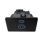 For SYNC 3 Ford USB+Type-C USB-C Multimedia Module Interface Hub