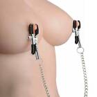 Breast Nipple Clamps Clit Clip SM Bondage Adult Sex-toys for Men Women Bondage