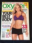 Oxygen Magazine Robert Kennedy's Women's Fitness January 2011 Monica Brant