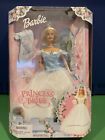Barbie Princess Bride Doll 2000 Mattel 28251, New In Box,