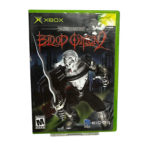 Blood Omen 2 (Microsoft Xbox, 2002) CIB-TESTED-PREOWNED