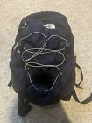 The North Face Blue Borealis Backpack Outdoor Hiking Camping Mint Condition