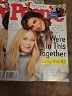 People Magazine  March 25th 2024  We are in this together Applegate Jamie Lynn