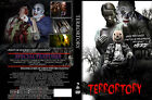Terrortory 1 RARE DVD Scary Horror B Movie Halloween Clowns Nadia White