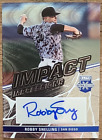 New ListingRobby Snelling 2023 Elite Extra Edition Impact Impressions Auto Padres II-RSN