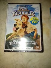 Old Yeller: 2 Movie Collection (DVD, 1957)