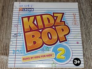 New ListingKidz Bop Kids - Kidz Bop 2 (CD, Crown)
