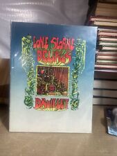 LONE SLOANE Delirius by Druillet & Lob 1973